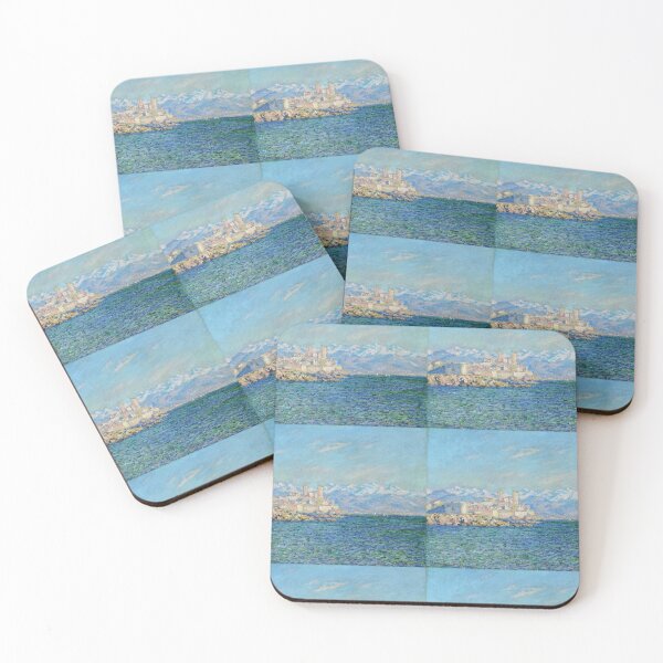 Item preview, Antibes, Afternoon Effect, 1888 Claude Monet  designed and sold by RBEnt.