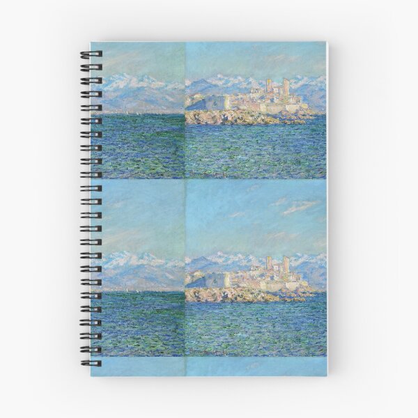 Item preview, Antibes, Afternoon Effect, 1888 Claude Monet  designed and sold by RBEnt.