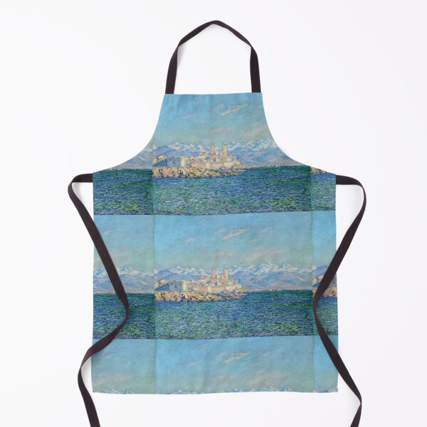 Item preview, Antibes, Afternoon Effect, 1888 Claude Monet  designed and sold by RBEnt.