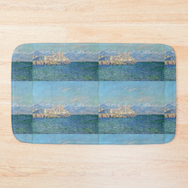 Item preview, Antibes, Afternoon Effect, 1888 Claude Monet  designed and sold by RBEnt.
