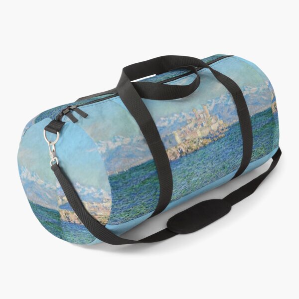 Item preview, Antibes, Afternoon Effect, 1888 Claude Monet designed and sold by RBEnt.