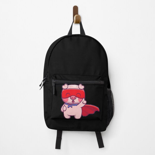 Item preview, Pig superhero designed and sold by Rakos-Merch.