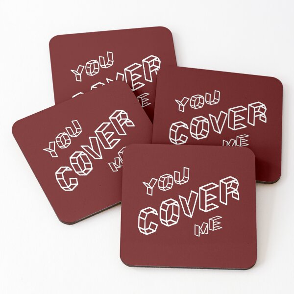 Item preview, You Cover Me 3D designed and sold by emhoteb.