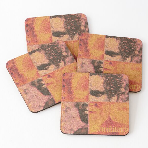 Item preview, Death Grips Exmilitary Grainy designed and sold by Brunosaires.