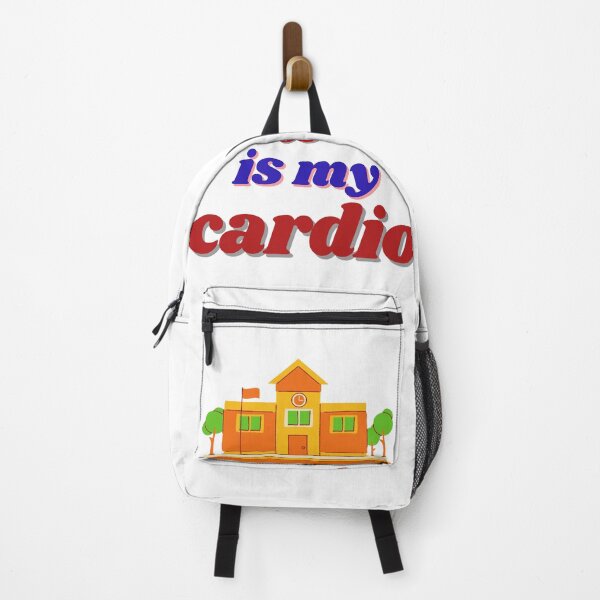 Item preview, Homeschool is my cardio designed and sold by Trendy Design.