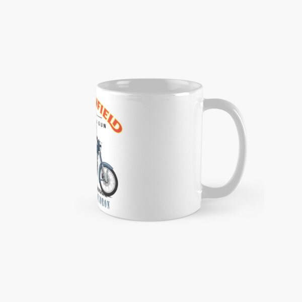 Das Royal Enfield Classic 500 Geschwader Tasse (Standard)