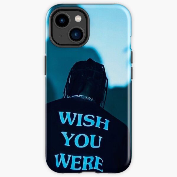 Travis scott iPhone Tough Case