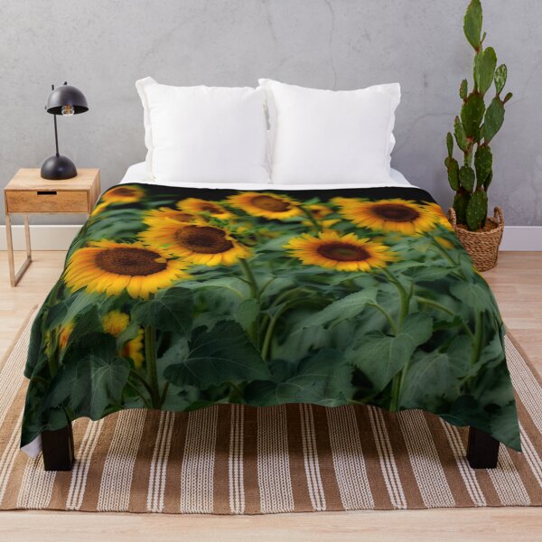 Item preview, Sunflowers in late July designed and sold by EdwardMonet.