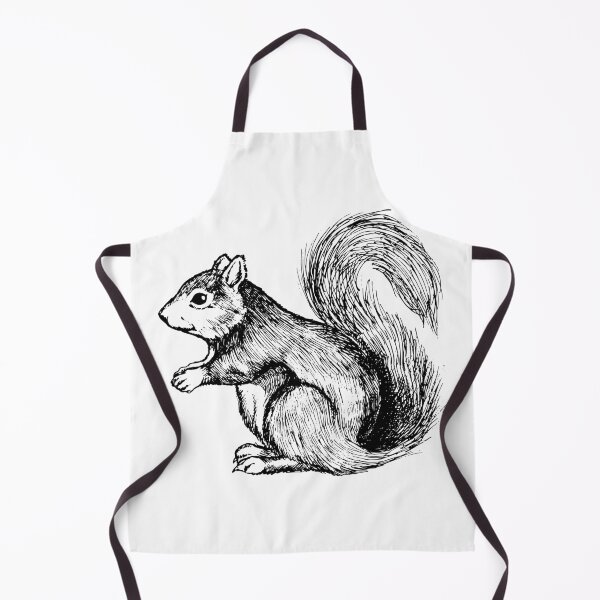 Item preview, Cute Squirrel Art designed and sold by salman4747.