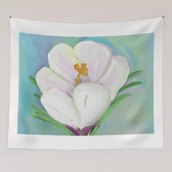 Item preview, A Crocus designed and sold by Patricia  Clarkin.