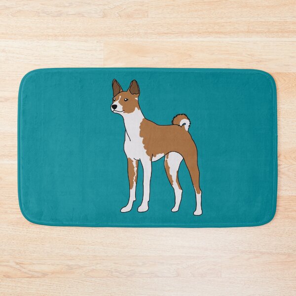 Item preview, Basenji designed and sold by taylorrowan.