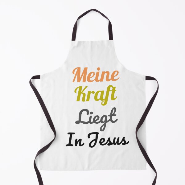 Item preview, meine kraft liegt in jesus designed and sold by Miaberzo.