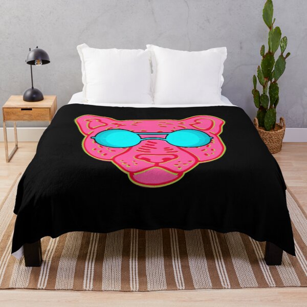 Item preview, hot pink cheetah dude designed and sold by Julia Santos.