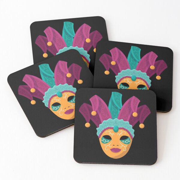 Item preview, Especial Carnaval Veneciano designed and sold by Dynamic-Design.