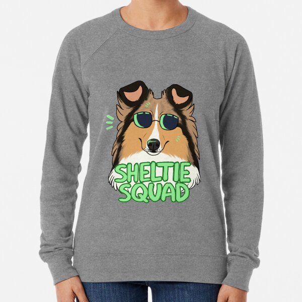 sheltie sweatshirts