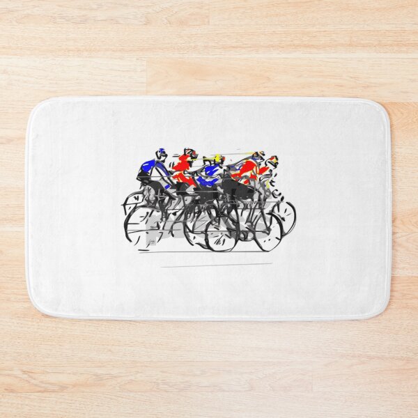 Item preview, Cyclists designed and sold by Grobie.