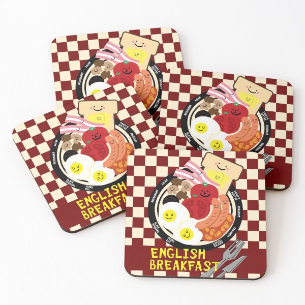 Item preview, Good morning Sunshine English breakfast designed and sold by eddotl.