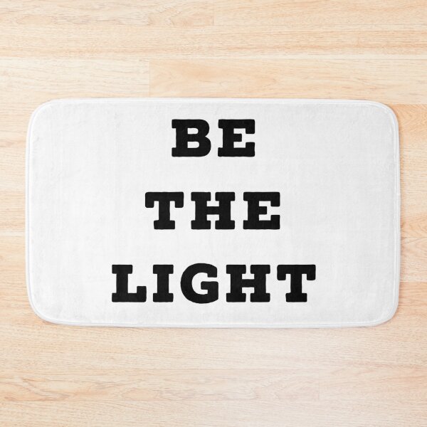 Item preview, Be The Light designed and sold by IBMClothing.