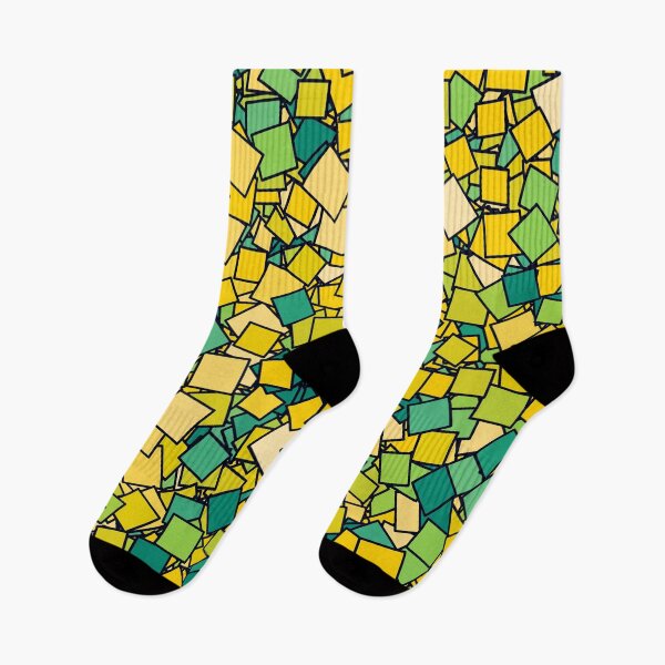 Item preview, Random squares. Random shapes. Random pattern designed and sold by moustafakhalil.