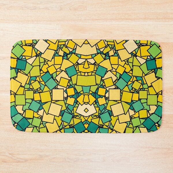 Item preview, Random squares. Random shapes. Random pattern designed and sold by moustafakhalil.