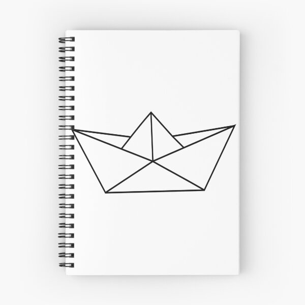 Item preview, Paper ship designed and sold by FreshFruitz.