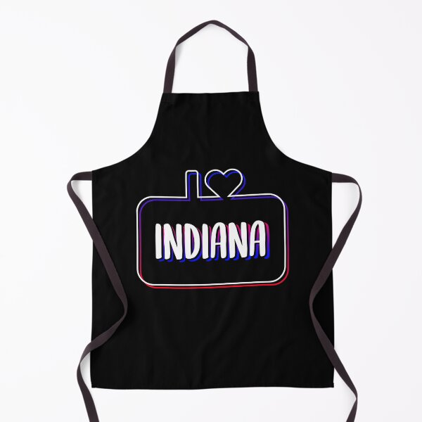 Item preview, I Love Indiana designed and sold by RADesigns21.