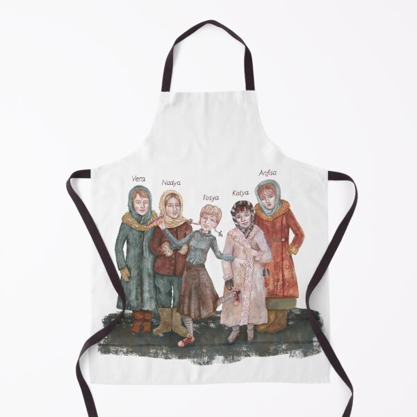 Item preview, Soviet women designed and sold by Eme Zhe.