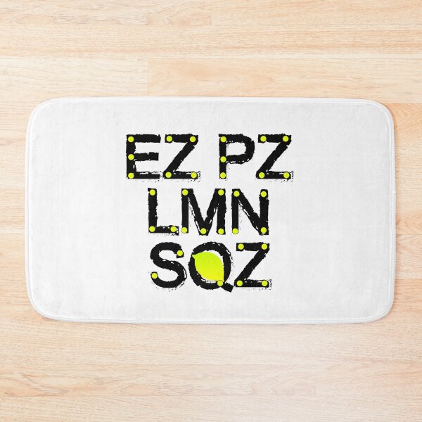 Item preview, Easy Peasy Lemon Squeezy designed and sold by Tomy4th.