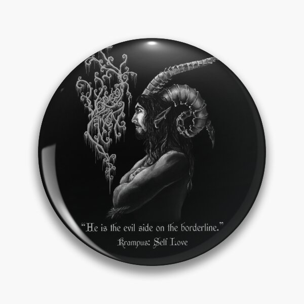 Item preview, Krampus: Self Love designed and sold by VereorNox.