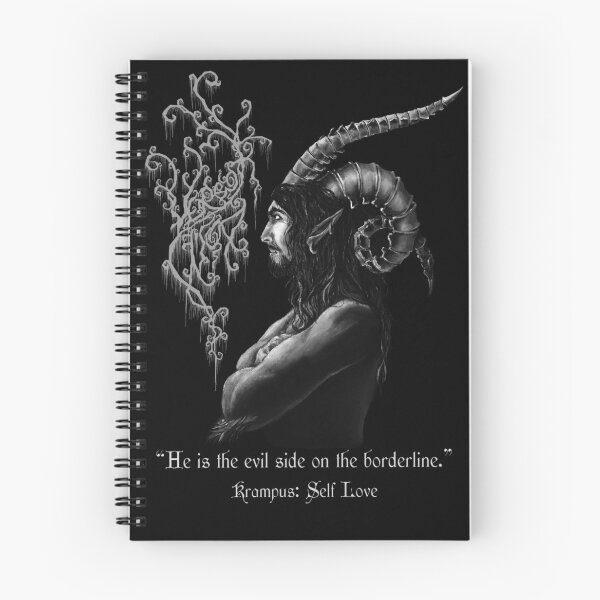 Item preview, Krampus: Self Love designed and sold by VereorNox.