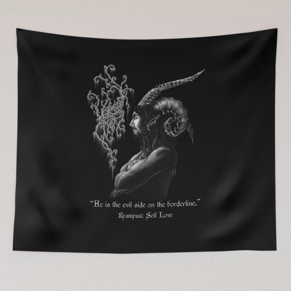 Item preview, Krampus: Self Love designed and sold by VereorNox.