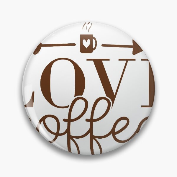 Item preview, Love Coffee designed and sold by FancyNation.