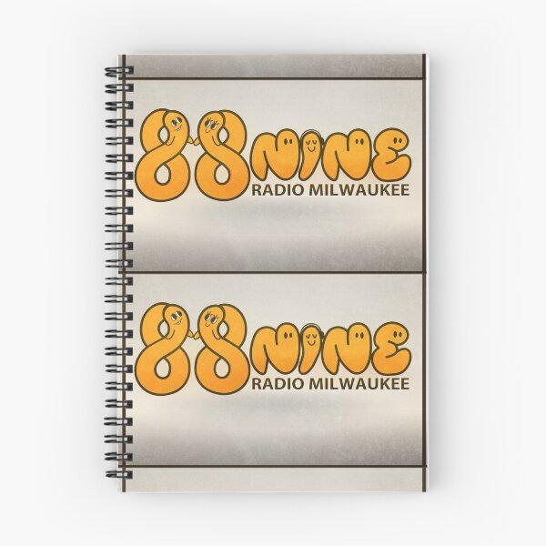 Item preview, 88.9 Radio Milwaukee designed and sold by Ben Talatzko.