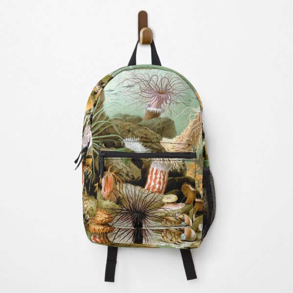 Item preview, SEA ANEMONES ,OCEAN SEA LIFE SCENE ACTINIARIA designed and sold by BulganLumini.