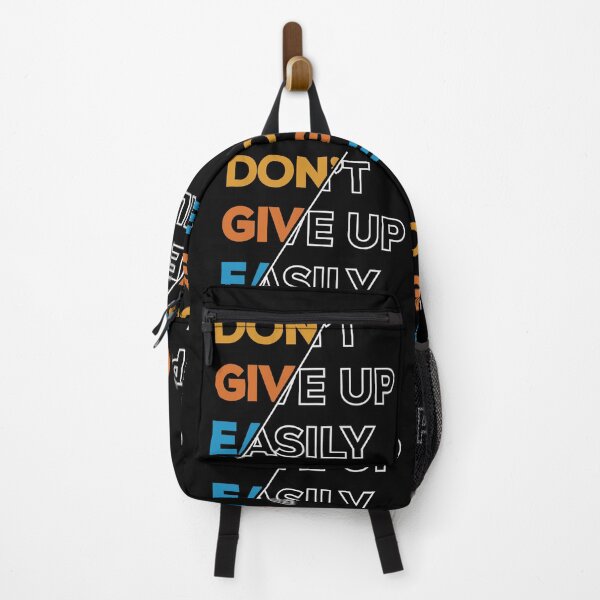 Item preview, Don't give up Easily designed and sold by Soumita.