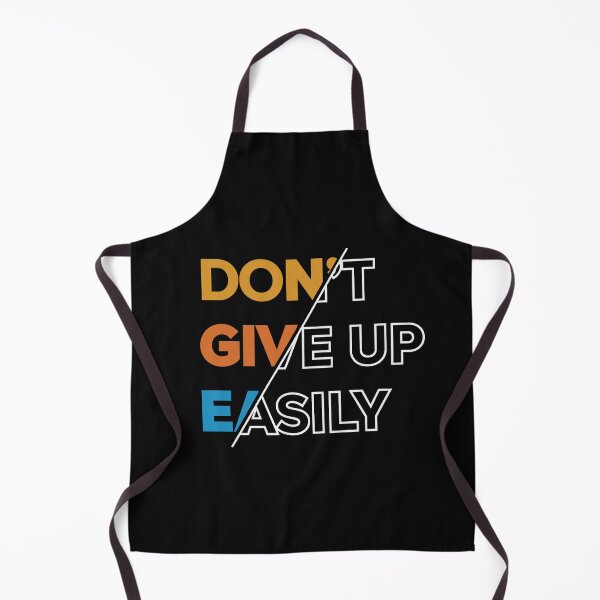 Item preview, Don't give up Easily designed and sold by Soumita.