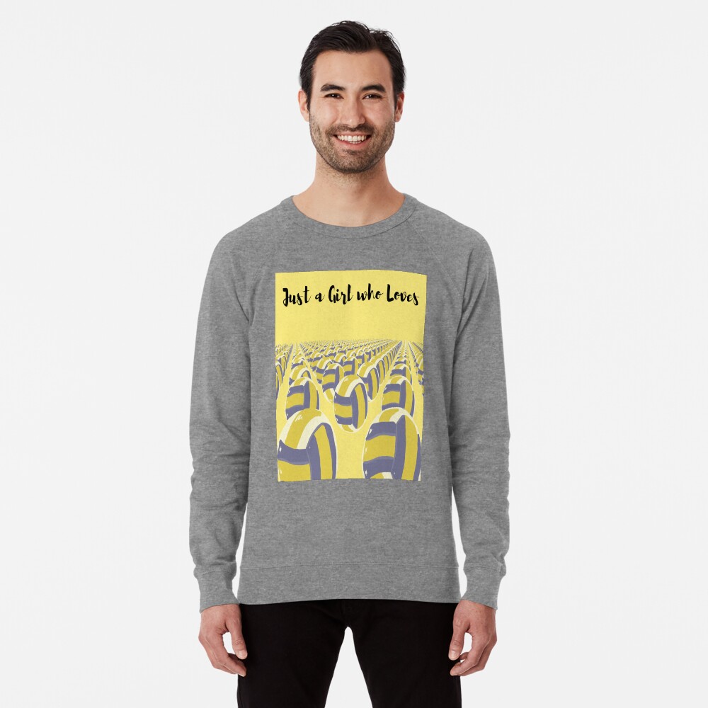 Item preview, Lightweight Sweatshirt designed and sold by TediWinter.