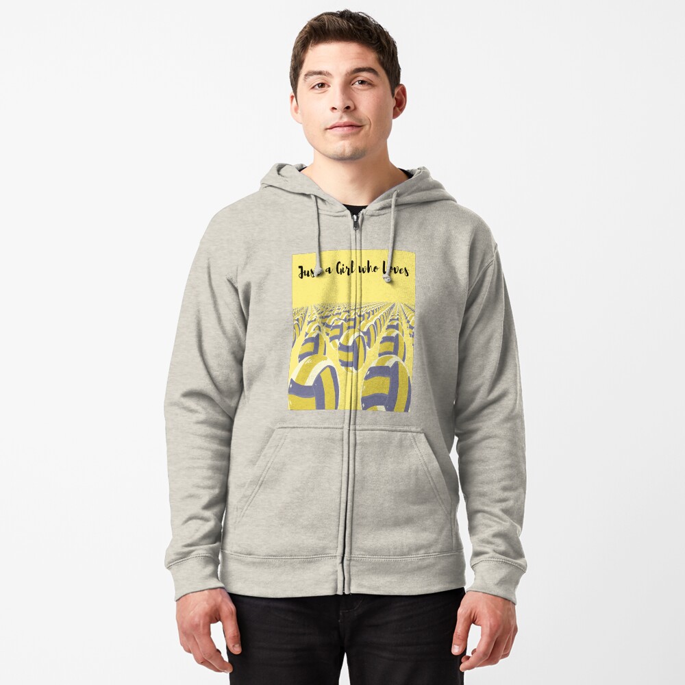 Item preview, Zipped Hoodie designed and sold by TediWinter.