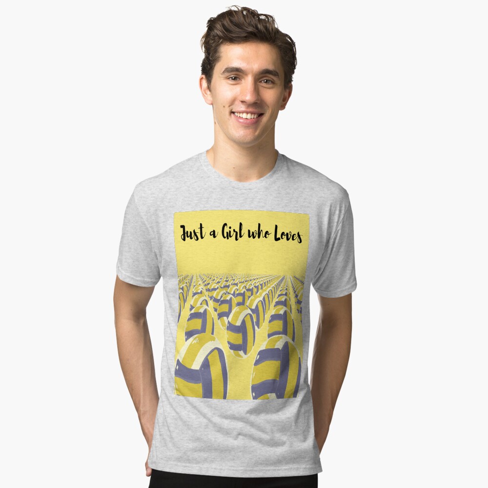 Item preview, Tri-blend T-Shirt designed and sold by TediWinter.