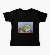 Back from the Dead Baby Tee