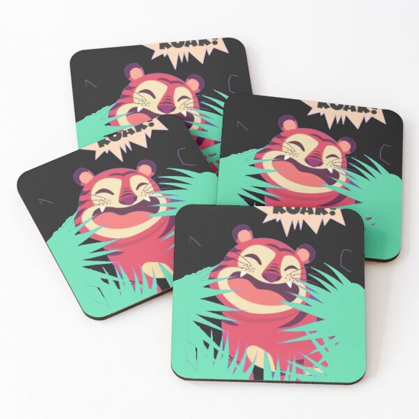 Item preview, ROAR designed and sold by Eric Shields.