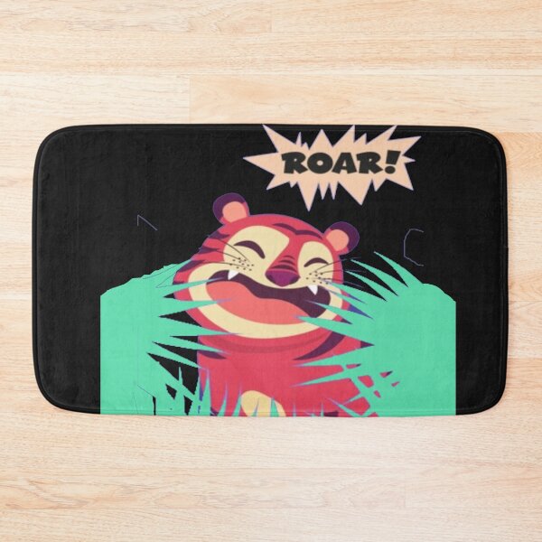 Item preview, ROAR designed and sold by Eric Shields.