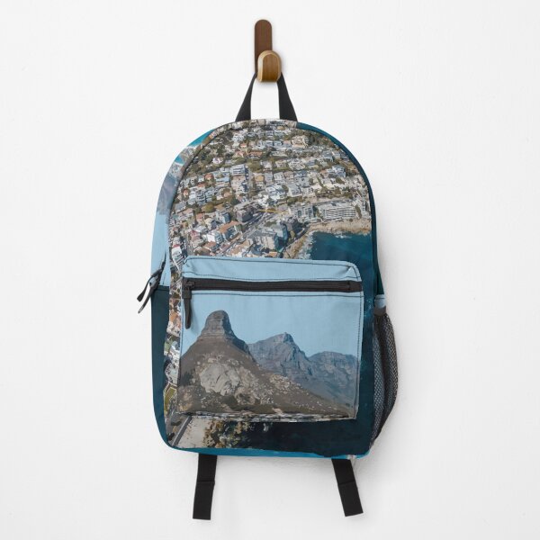 Item preview, Cape Town, South Africa Travel Artwork designed and sold by Alo.