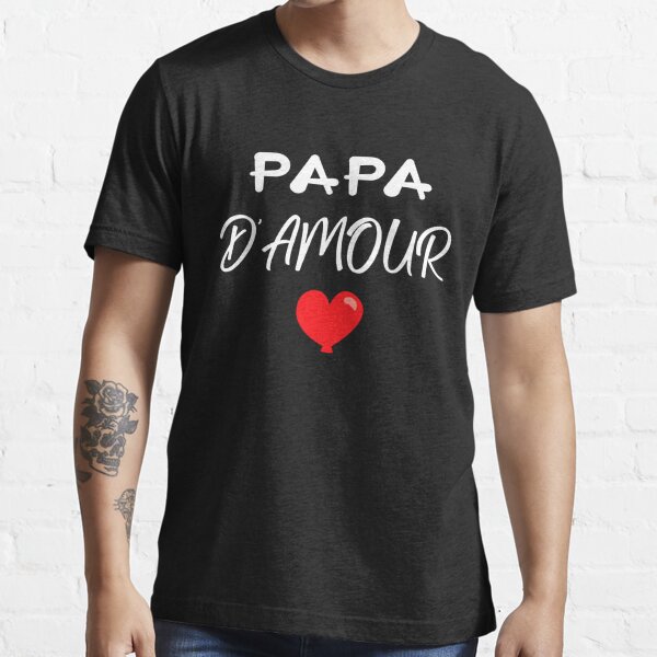 D Amour T Shirts Redbubble