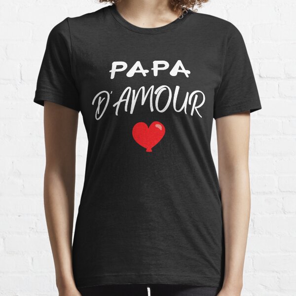 D Amour T Shirts Redbubble