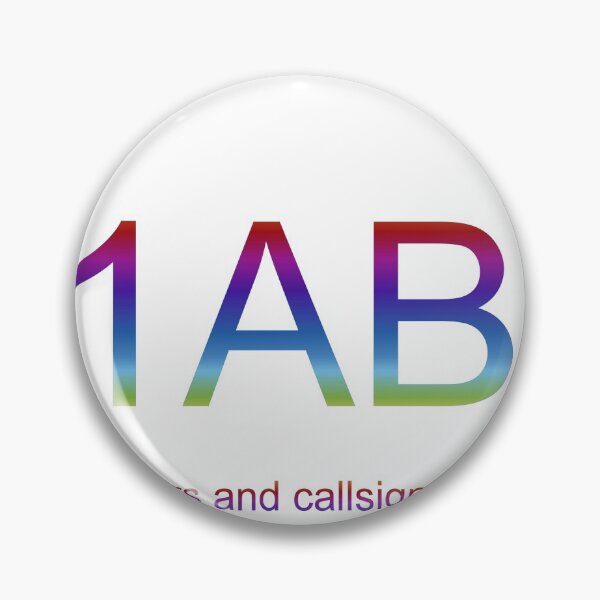 Item preview, Customized Callsign and Color designed and sold by Amateur-Radio.