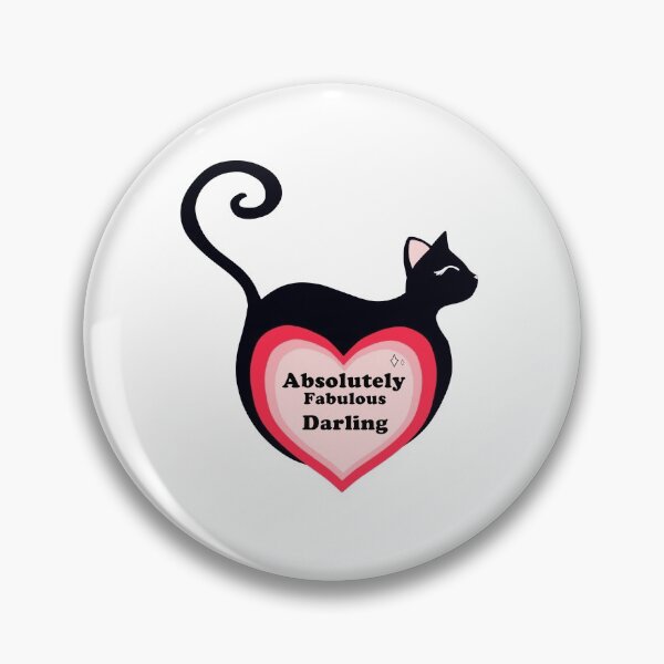 Item preview, Absolutely Fabulous Darling designed and sold by DeeaNova.