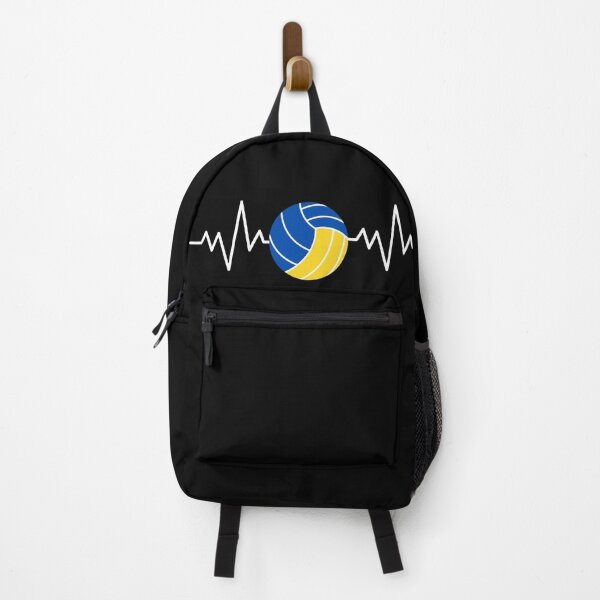 Item preview, Volleyball heartbeat designed and sold by OugelShop.