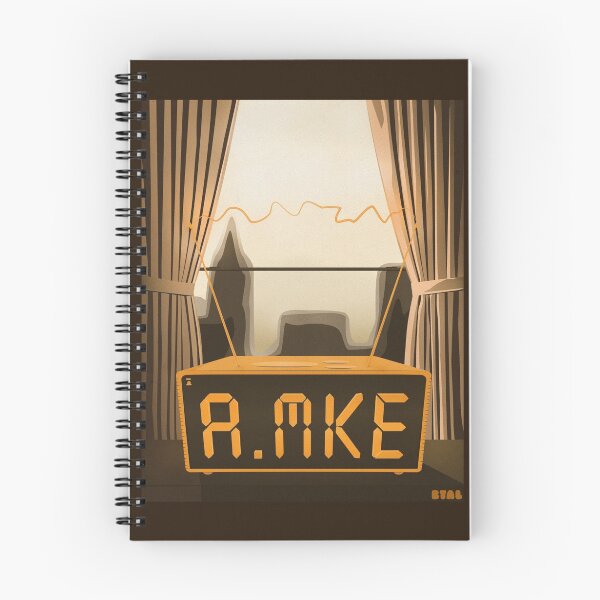 Item preview, A.MKE  designed and sold by Ben Talatzko.