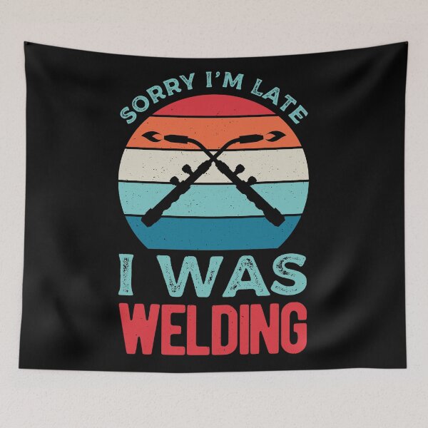 Item preview, Welder Funny designed and sold by artworkbyrihen.
